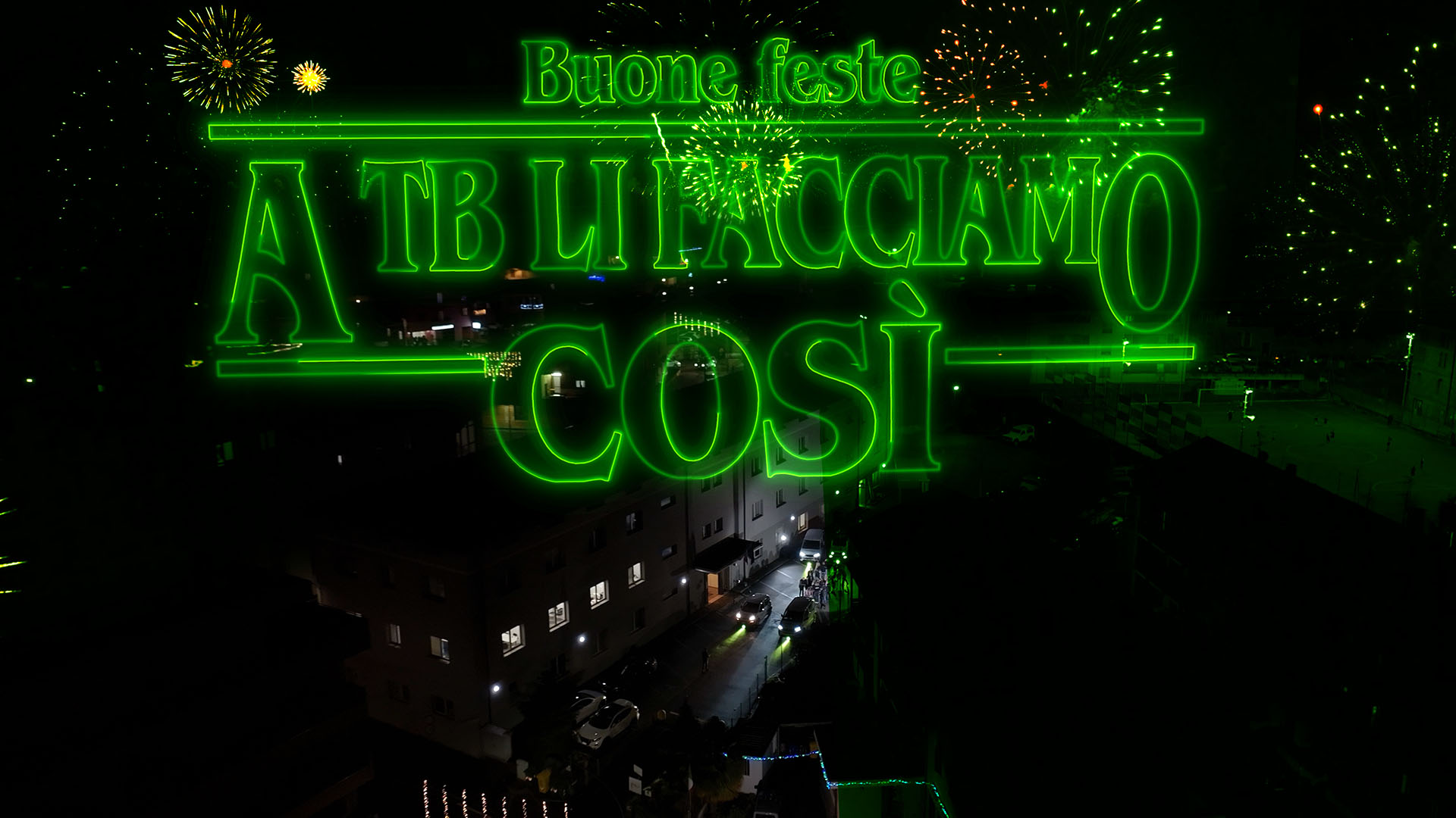 A TB li facciamo così 2025